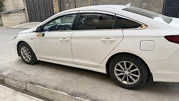 lancer 9: Hyundai Sonata: 2020 г., 2 л, Автомат, Газ, Седан — 4
