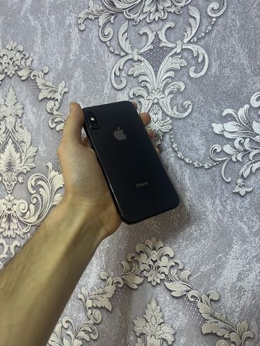 iphone xs black: IPhone Xs, 64 ГБ, Черный