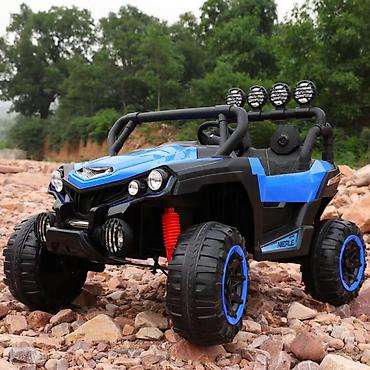 tupac duks: Džip 4×4 r/c 12V – Plavi (šifra proizvoda: 064587Plavi-260) — 1