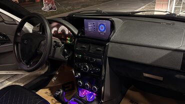 ВАЗ (ЛАДА): ВАЗ (ЛАДА) Priora: 2013 г., 1.6 л, Механика, Бензин, Седан — 14