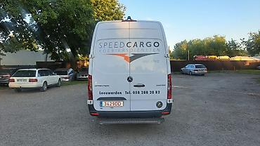 sprinter 2 2: Mercedes-Benz Спринтер: 2019 г., 2.2 л, Автомат, Дизель, Бус — 3