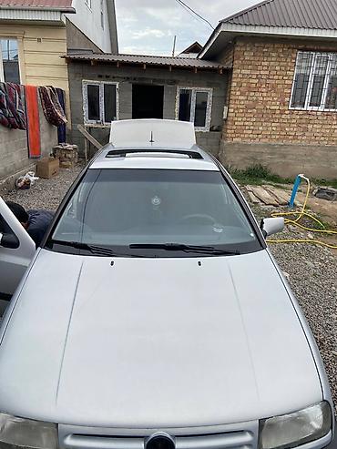 vw polo: Volkswagen Vento: 1994 г., 1.8 л, Автомат, Бензин, Седан — 5
