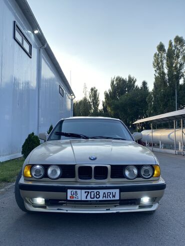потолок бмв е34: BMW 5 series: 1991 г., 2 л, Механика, Бензин, Седан