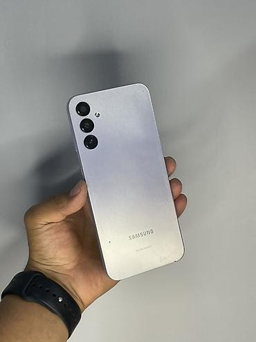 Samsung Galaxy A14, Б/у, 128 ГБ, цвет - Серебристый, 2 SIM at lalafo.kg Samsung Galaxy A14, Б/у, 128 ГБ, цвет - Серебристый, 2 SIM