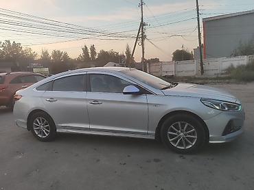 sonata 2012: Hyundai Sonata: 2021 г., 2 л, Автомат, Газ, Седан — 4