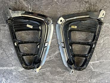 Противотуманные фары: Комплект противотуманных фар Kia 2019 г., Б/у, Оригинал, США — 3