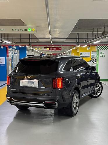 Kia: Kia Sorento: 2022 г., 2.2 л, Дизель, Кроссовер — 17