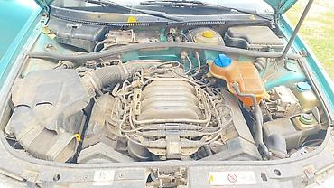 ауди 100 крло: Audi A4: 1996 г., 2.8 л, Автомат, Бензин, Седан — 4