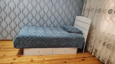 kətan yağı: 2 Carpayi satilir super veziyyetdedir matras qariwiq satilir 1 ededi