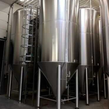 Digər biznes avadanlığı: Paslanmaz Aisi 304-316marka Hernöv soyutma sistemli süd cəni,isitmə — 9