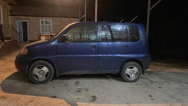 Honda: Honda SM-X: 1997 г., 2 л, Автомат, Бензин, Минивэн