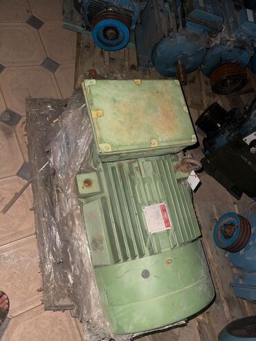 Электродвигатели: Электродвигатель асинхронный 🔌 Электродвигатели разных мощностей в — 2