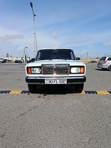 vaz 2107 panel: VAZ (LADA) 2107: 1.6 l | 2009 il 40285 km Sedan — 1
