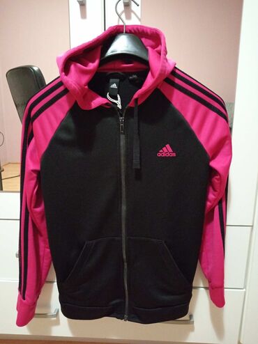 original trenerka: Adidas, M (EU 38), color - Multicolored