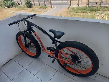 İdman velosipedləri: Fatbike velosiped – HILONG - Çərçivə: HILONG marka, möhkəm — 1