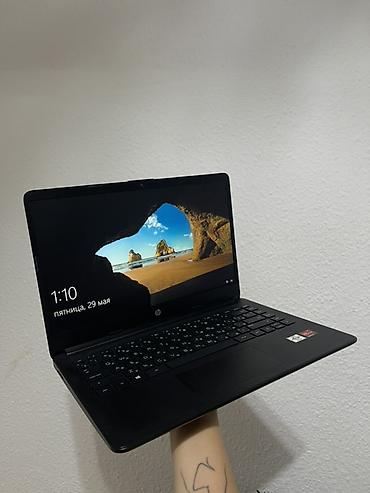 Ноутбук HP (серия 15) — черный. Экран + веб‑камера. ВОЗМОЖЕН ТОРГ 💴