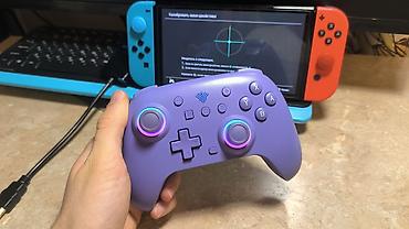 купить джойконы для нинтендо свитч: Продаю геймпад для Nintendo switch аналог Pro Controller. Работает — 1