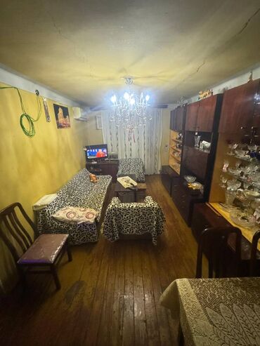 Köhnə tikili: Bakı, Əmircan qəs., 3 otaqlı, Köhnə tikili, 90 kv. m — 7