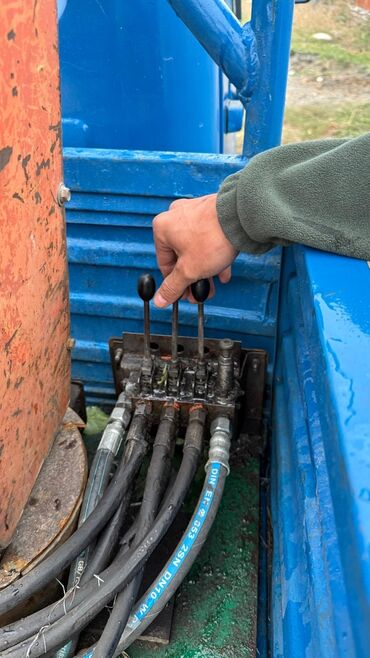 Манипуляторы: Манипулятор, Mercedes-Benz, 2007 г., от 4 т — 9