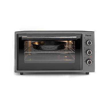 Mətbəx texnikası: №: 5240 Məhsulun adı: Elektrik soba Ferre 45500 Grey Brend: Ferre — 1