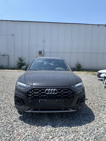 авто в рассрочку без первоначального взноса: Audi Q5: 2024 г., 2 л, Автомат, Бензин, Кроссовер
