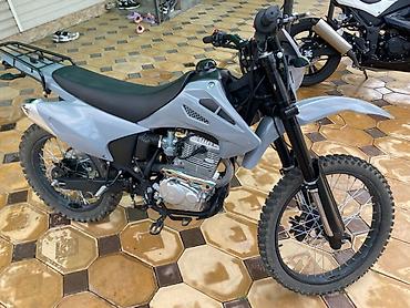 ml 2 7: Эндуро Zongshen, 250 куб. см, Бензин, Взрослый, Б/у — 1