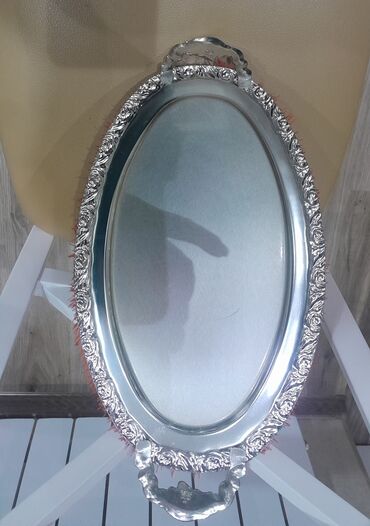 Xonça: Böyuk olçüde gelin nişan xonçası.Villur işlemeli mirvari mınçıgla — 7