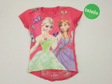 koszulka dla niemowlaka: Koszulka, 5-6 lat, 110-116 cm, stan - Dobry