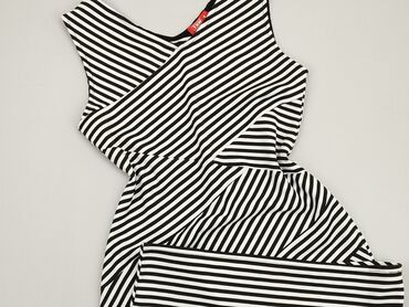 białe t shirty tommy hilfiger damskie: Dress, S (EU 36), condition - Good