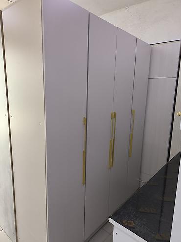 standing mirror: Шифоньер, шкаф для одежды, Новый, Прямой, ЛДСП — 8