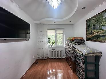 Продажа квартир: 2 комнаты, 44 м², 6 мкр 104 серия, 4 этаж, Косметический ремонт — 6