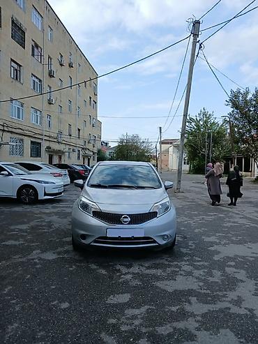 land rover discovery: Nissan Note – şəhər üçün ideal. İli 2015 1/2 mator ideall — 1