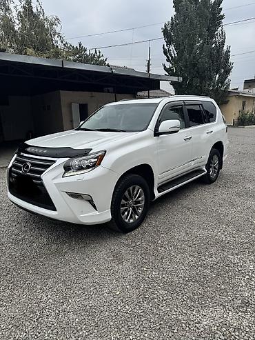 мото каракол: Lexus GX: 2014 г., 4.6 л, Автомат, Бензин, Жол тандабас — 7