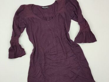 bluzki liliowa: Bluzka Damska, XL, stan - Dobry