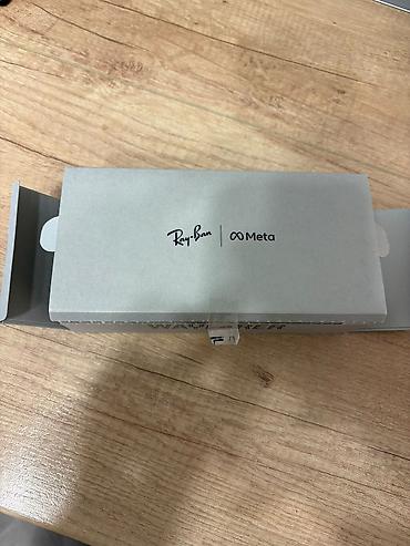 школьные рюкзаки б у: Солнцезащитные очки очки, Ray-Ban, Унисекс, Вайфареры, Оригинал, Б/у — 1