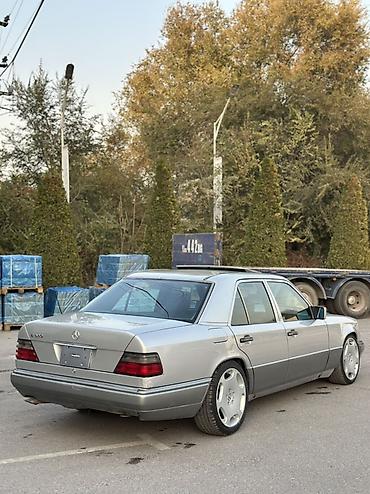 мерс матор дизель: Mercedes-Benz W124: 1993 г., 3.2 л, Механика, Бензин, Седан — 4