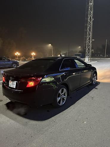 газель донголок: Toyota Camry: 2013 г., 2.5 л, Автомат, Бензин, Седан — 3