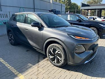 163: Changan Qiyuan Q05: 2026 г. — 3
