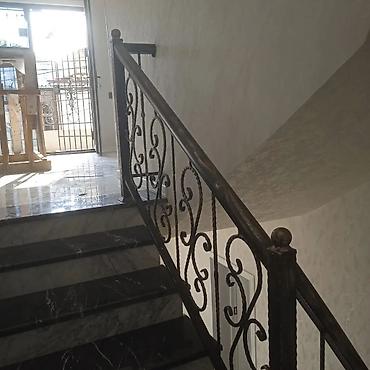 Pilləkən məhəccərləri: Yeni Pilləkən məhəccəri, Polad, Pulsuz çatdırılma — 15