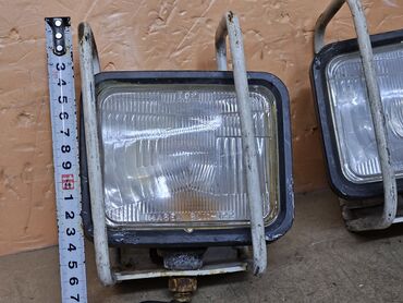 Противотуманные фары: Комплект противотуманных фар Б/у, Оригинал, Германия — 23