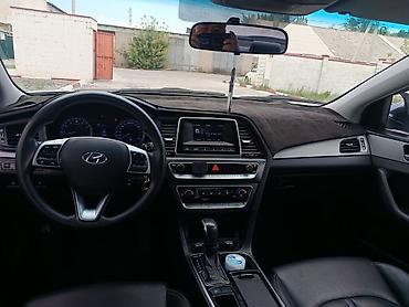 дверной замок: Hyundai Sonata: 2018 г., 2 л, Автомат, Газ, Седан — 7