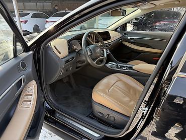 Hyundai: Hyundai Sonata: 2020 г., 2 л, Автомат, Гибрид — 10