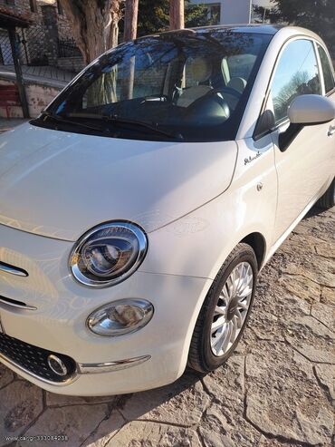 Fiat: Fiat 500: 1 l. | 2021 έ. 14600 km. Χάτσμπακ — 3