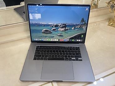 Ноутбуки Apple (MacBook): Ноутбук Apple (MacBook) 16 скрин ", M1 Pro, 2019 год, ОЗУ, RAM: 16 ГБ — 1