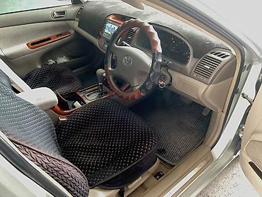 step wgn: Toyota Camry: 2002 г., 2.4 л, Автомат, Бензин, Седан — 10