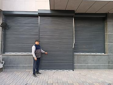 Рольставни ворота: Роллетные ворота и рольставни Описание: - Защитные роллетные системы — 8