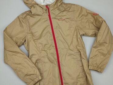 modne kurtki na zimę: Transitional jacket, Decathlon, 10 years, 134-140 cm, condition - Very good