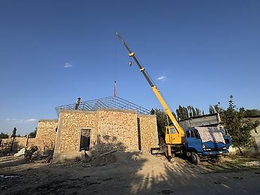 Услуги автокрана: Стрела 21 м, 5000 т — 15