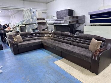 двухярустный диван: "Ташрабад"продаю угловой диван от производителя хороший качество