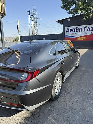 lexus 33: Hyundai Sonata: 2020 г., 2 л, Автомат, Газ, Седан — 3